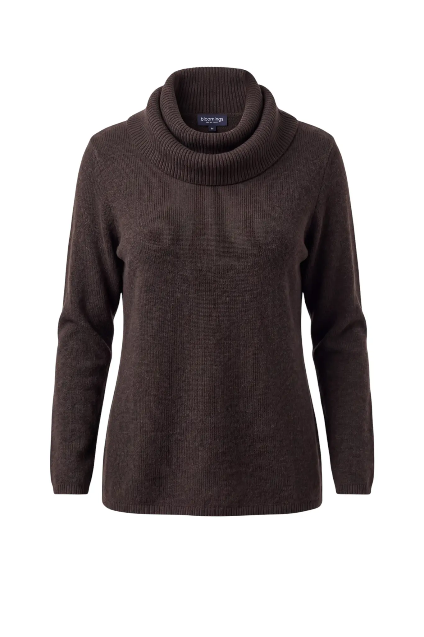 Pullover - Brown Melange