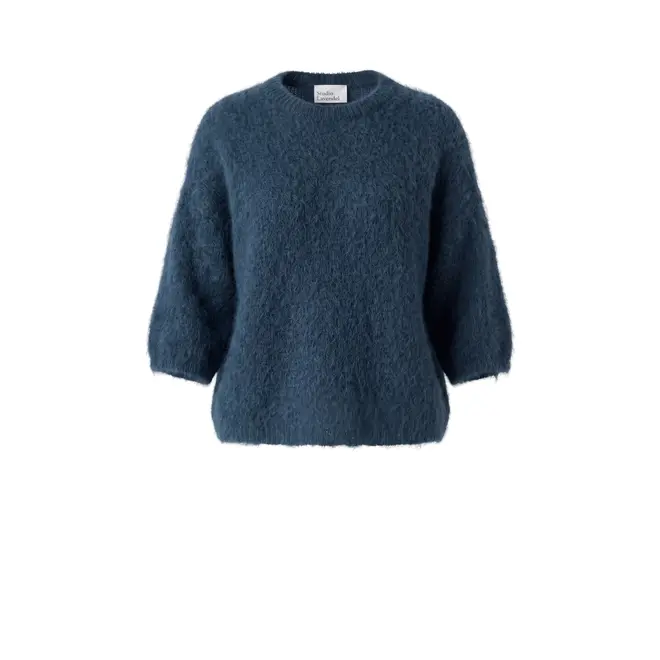 Celine Pullover - Navy