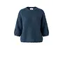 Celine Pullover - Navy