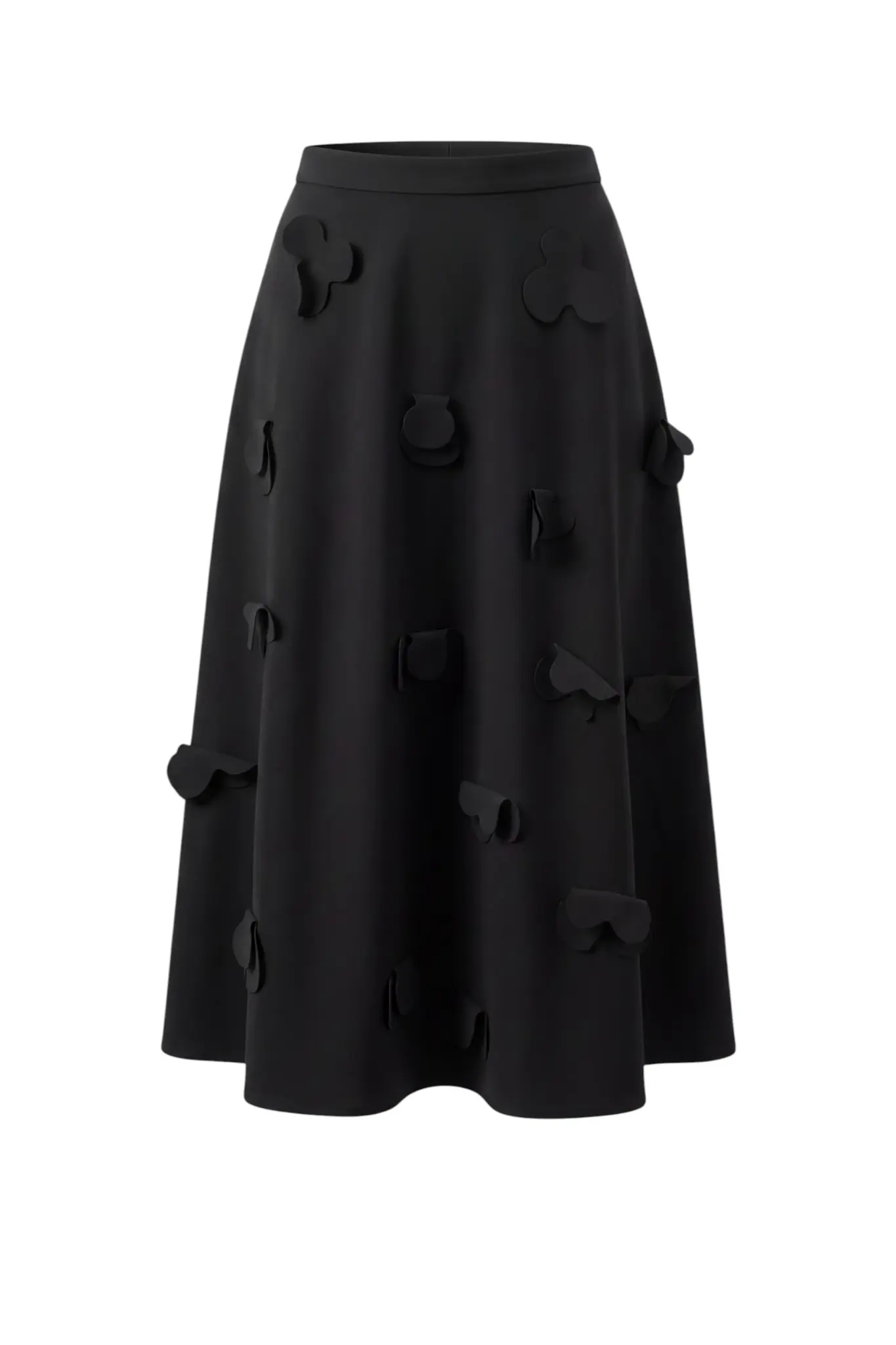Gonna Skirt - Nero