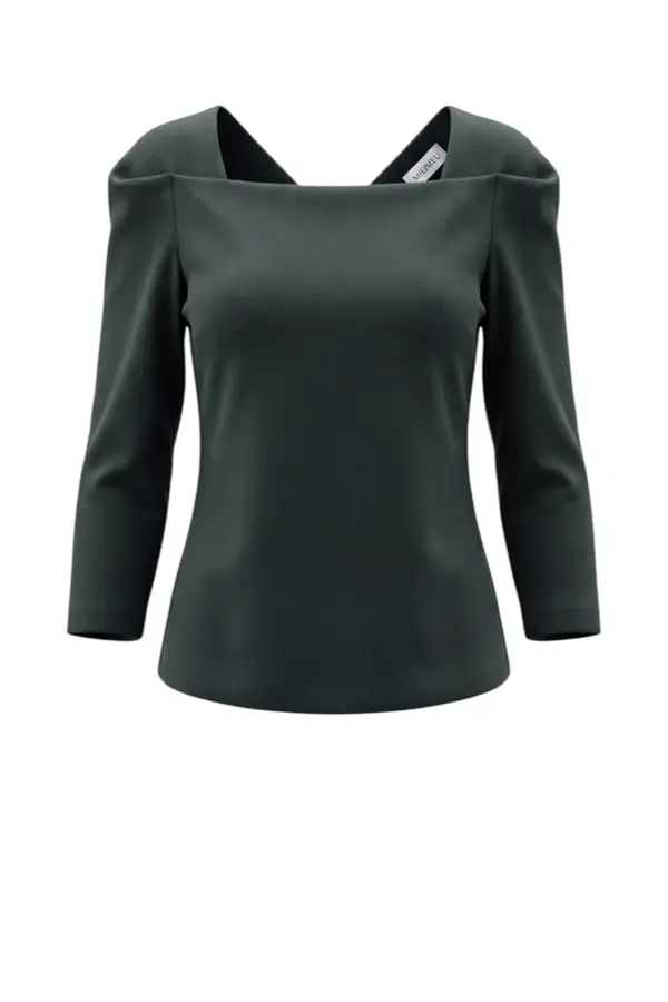 Blusa - Dark Forest