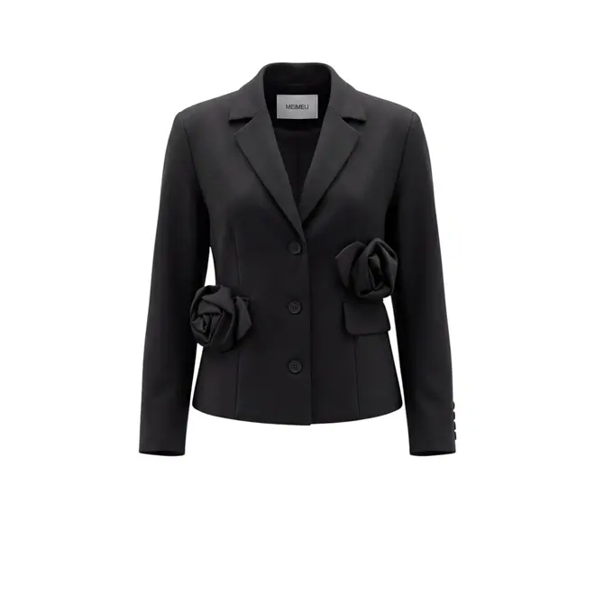 Giacca Blazer - Nero