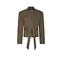 Kailyn Structure Blazer - Dusty Brown