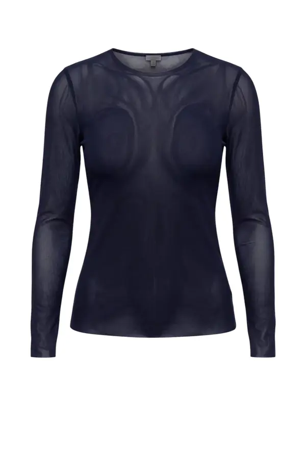 Blouse - 66.481 - Dark Sapphire