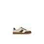 Santos Sneaker - Ivory Brown