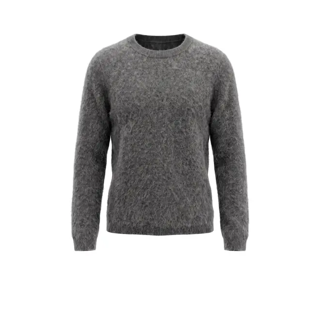 Cali Pullover - Dark Heather Grey