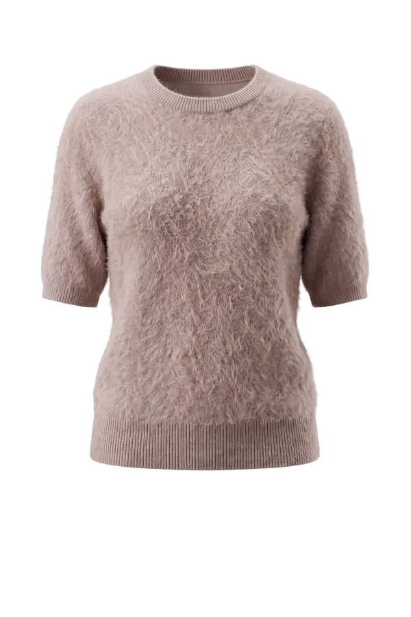 Amaya Pullover - Chestnut