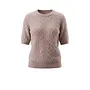 Amaya Pullover - Chestnut