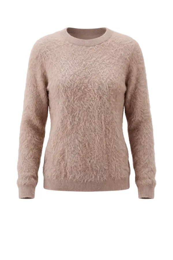 Cali Pullover - Chestnut