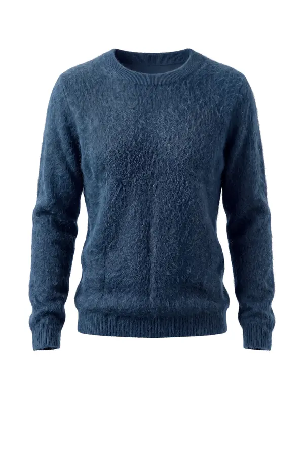 Cali Pullover - Navy