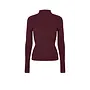 Cassia Knit - Merlot