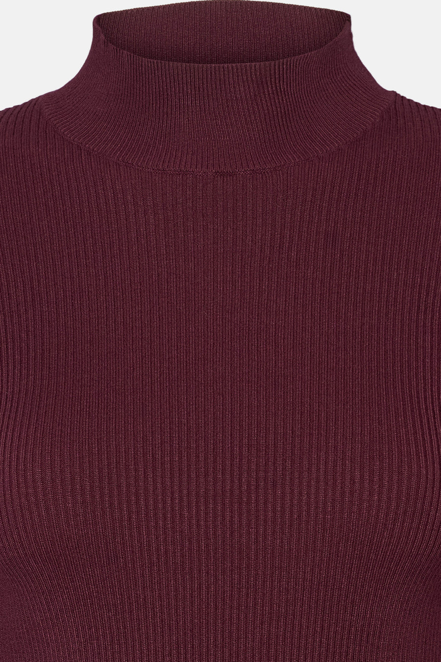Cassia Knit - Merlot