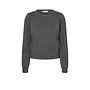 Sorrel Ls Knit - Grey Melange