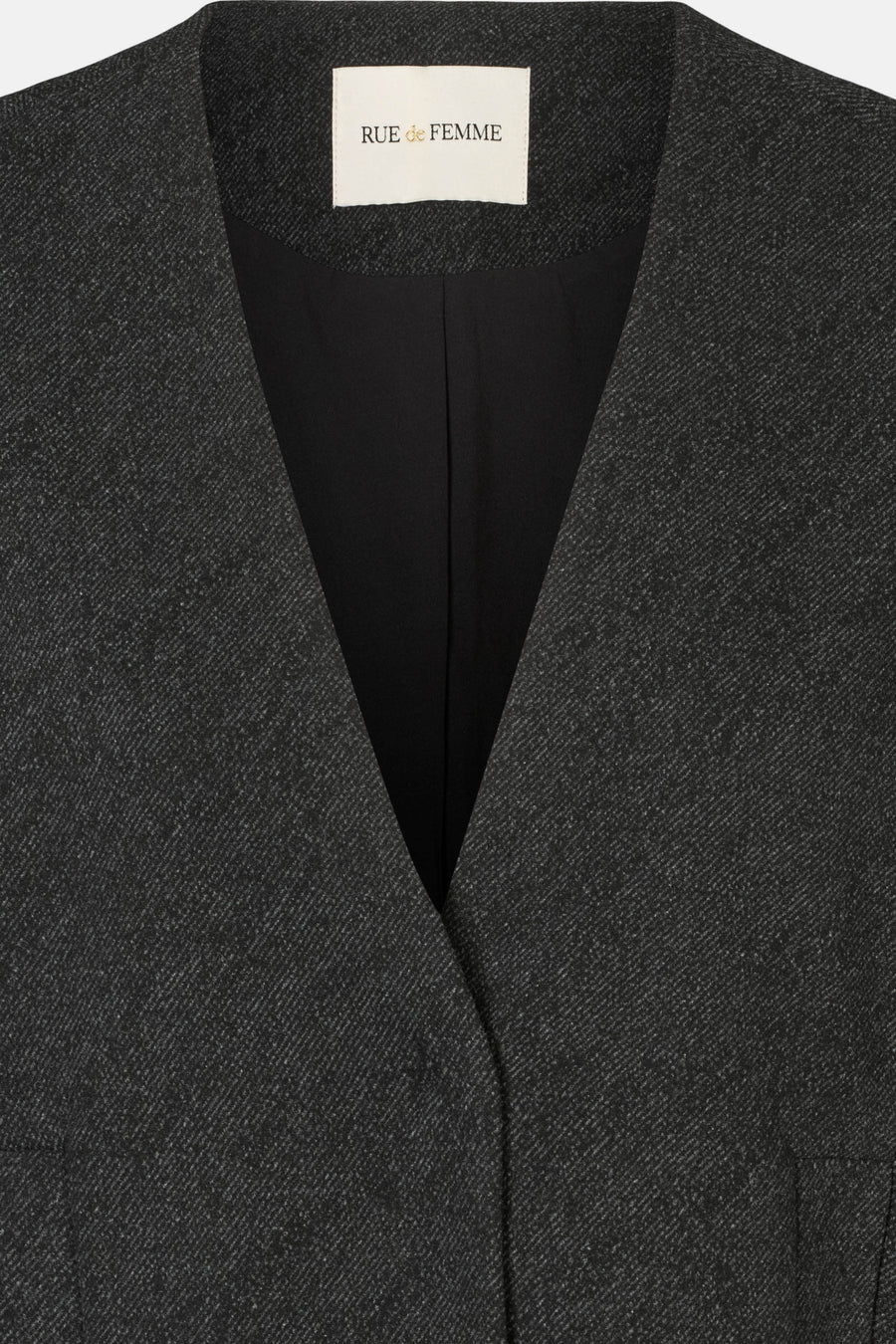 Ena Blazer - Black