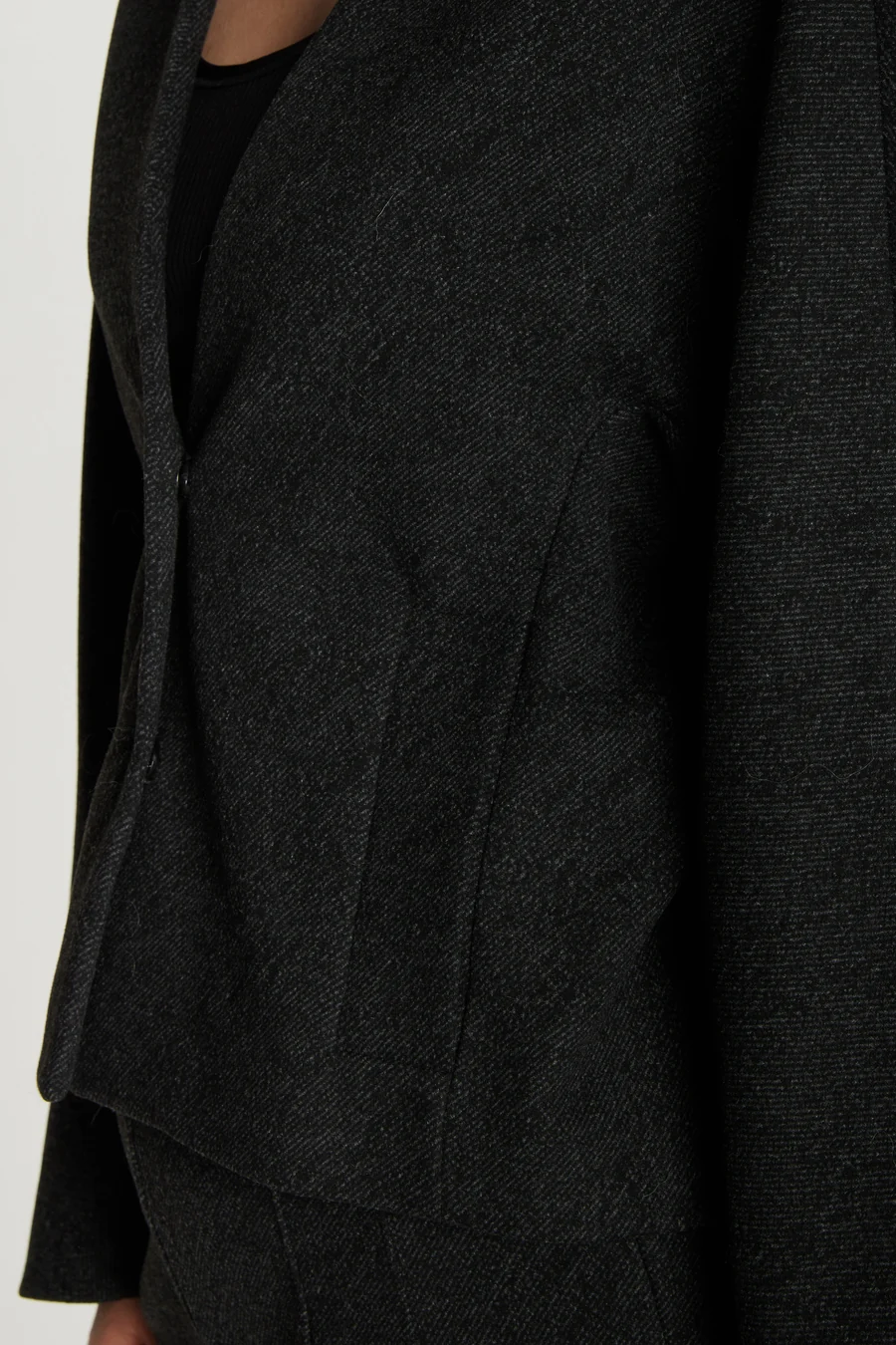 Ena Blazer - Black
