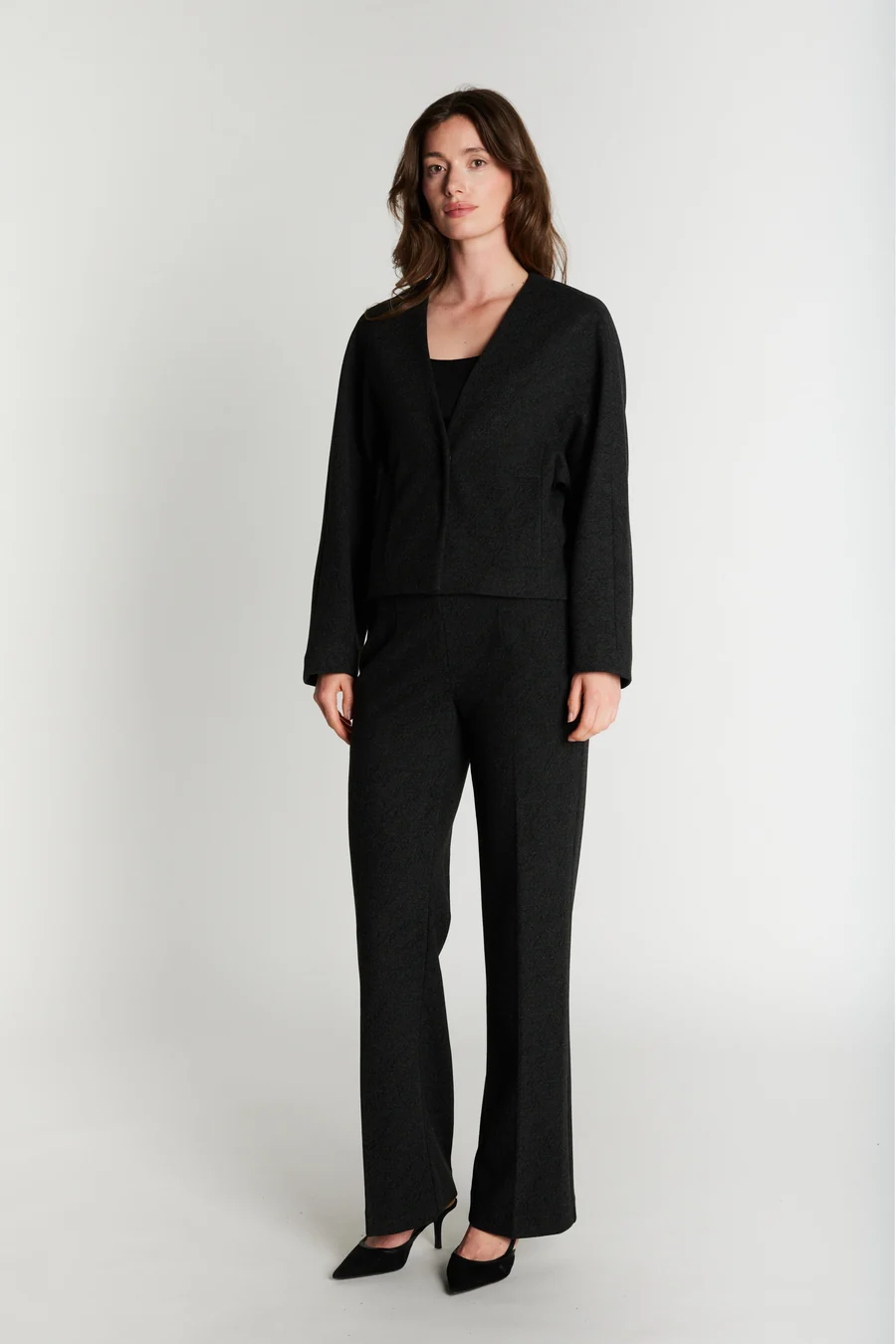 Ena Blazer - Black