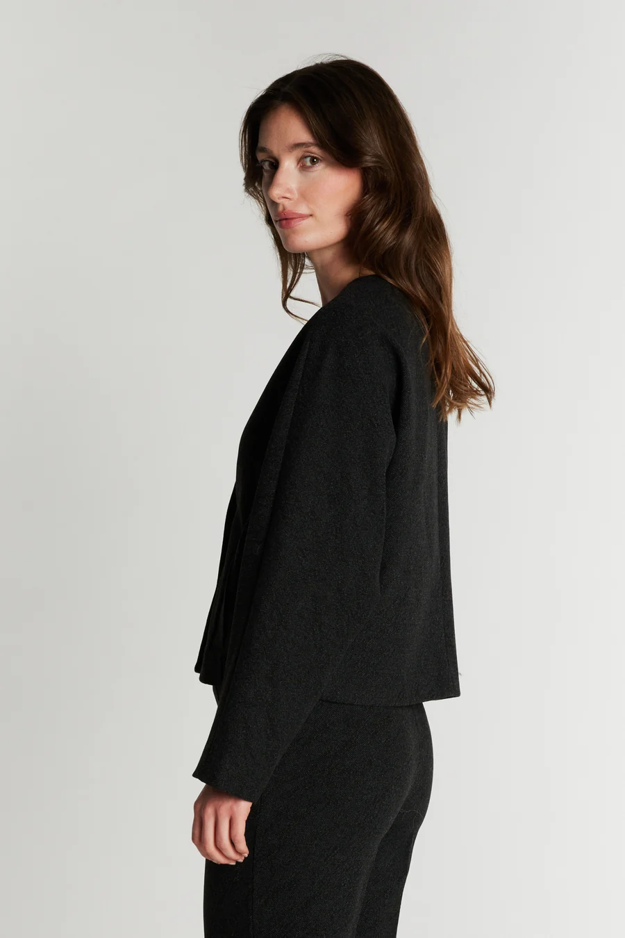 Ena Blazer - Black