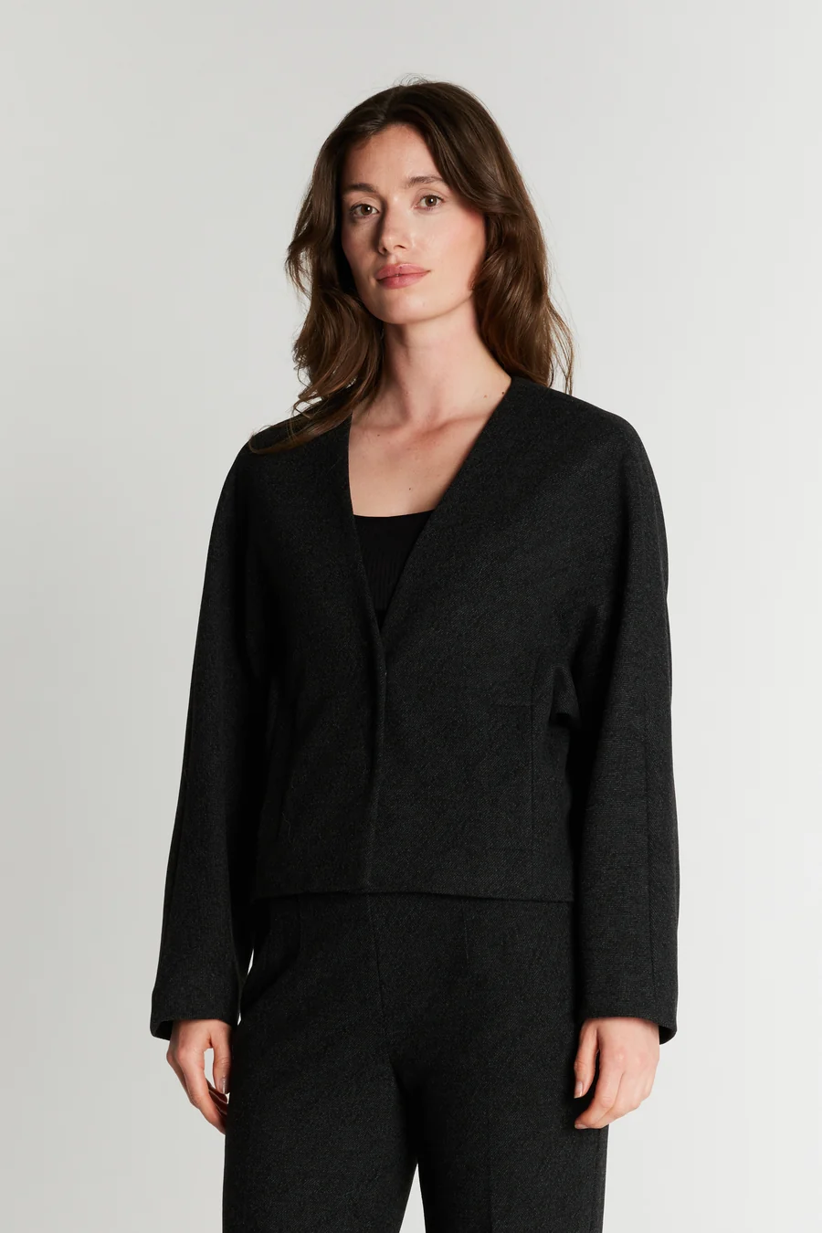Ena Blazer - Black