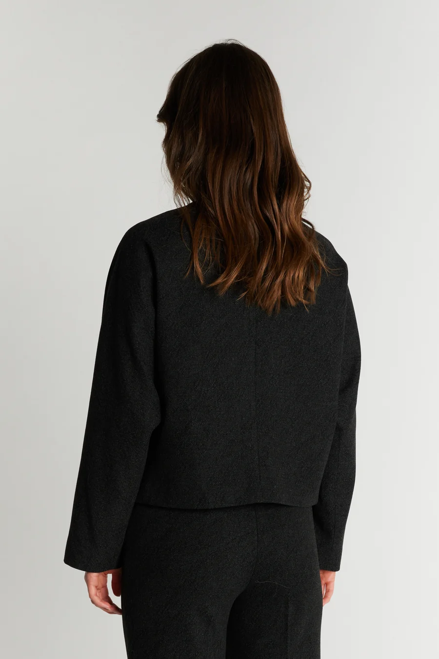 Ena Blazer - Black