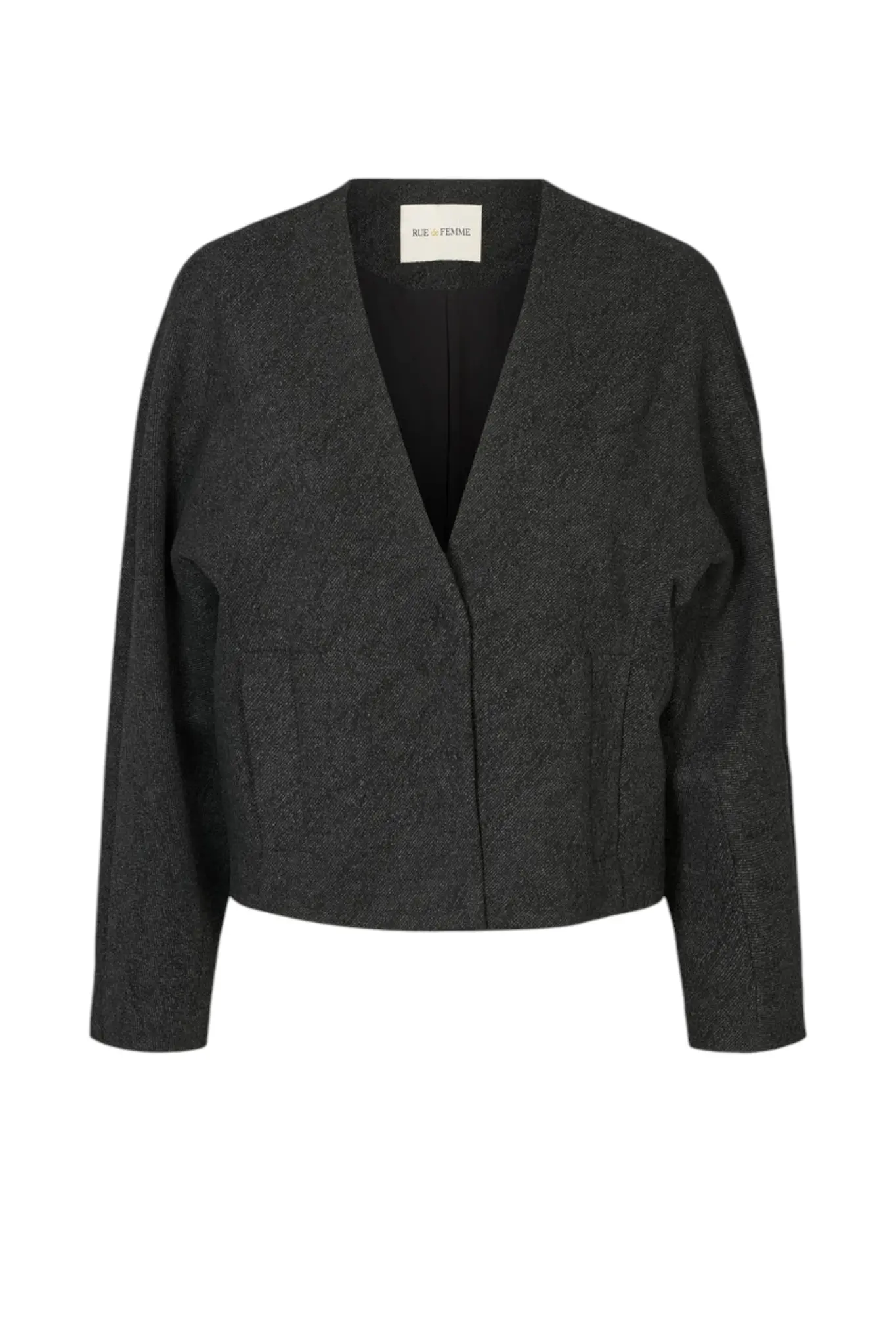 Ena Blazer - Black