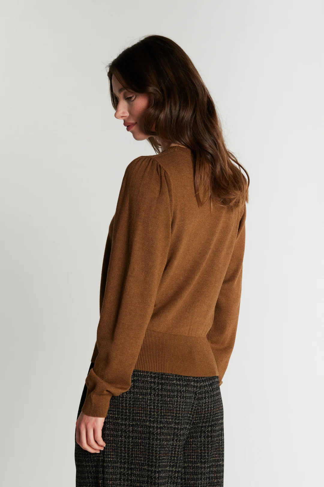 Sorrel Ls Knit - Chantarelle