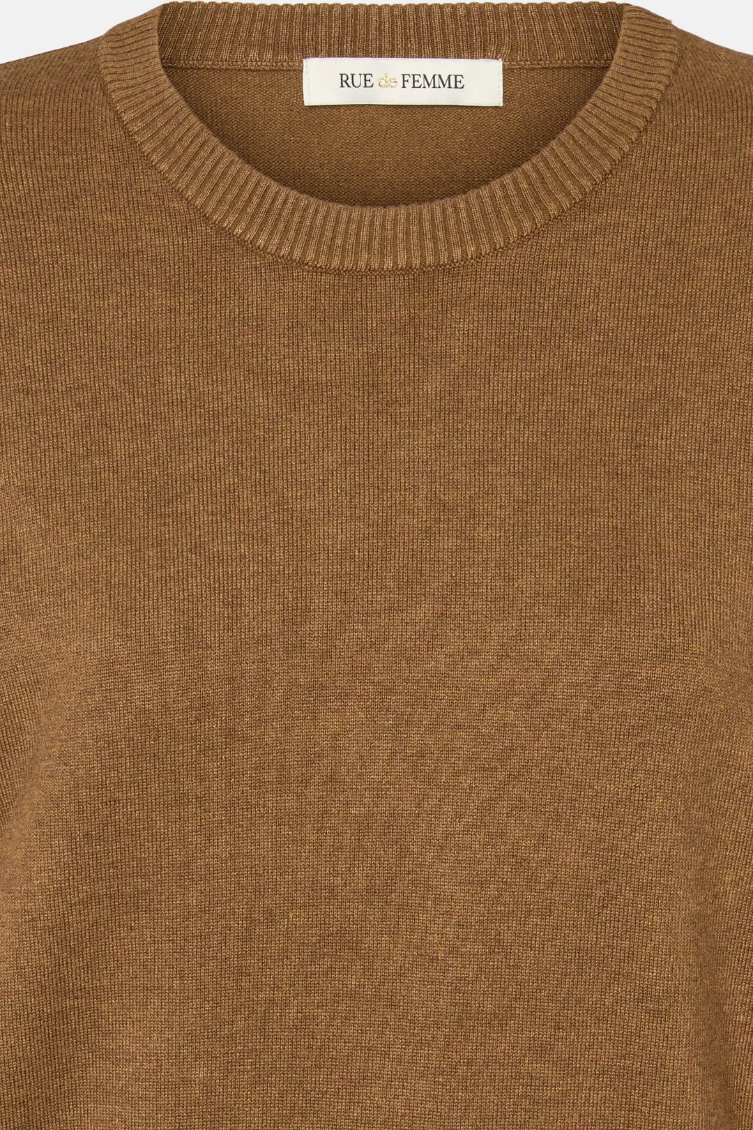 Sorrel Ls Knit - Chantarelle