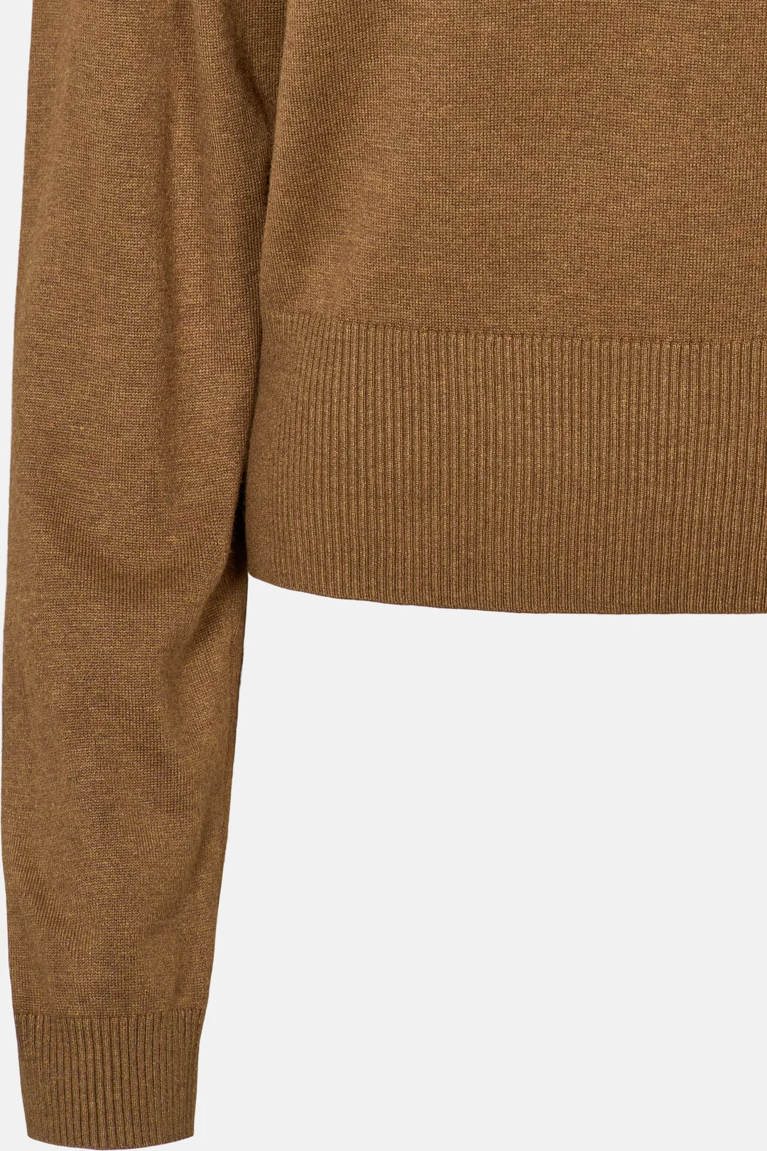 Sorrel Ls Knit - Chantarelle