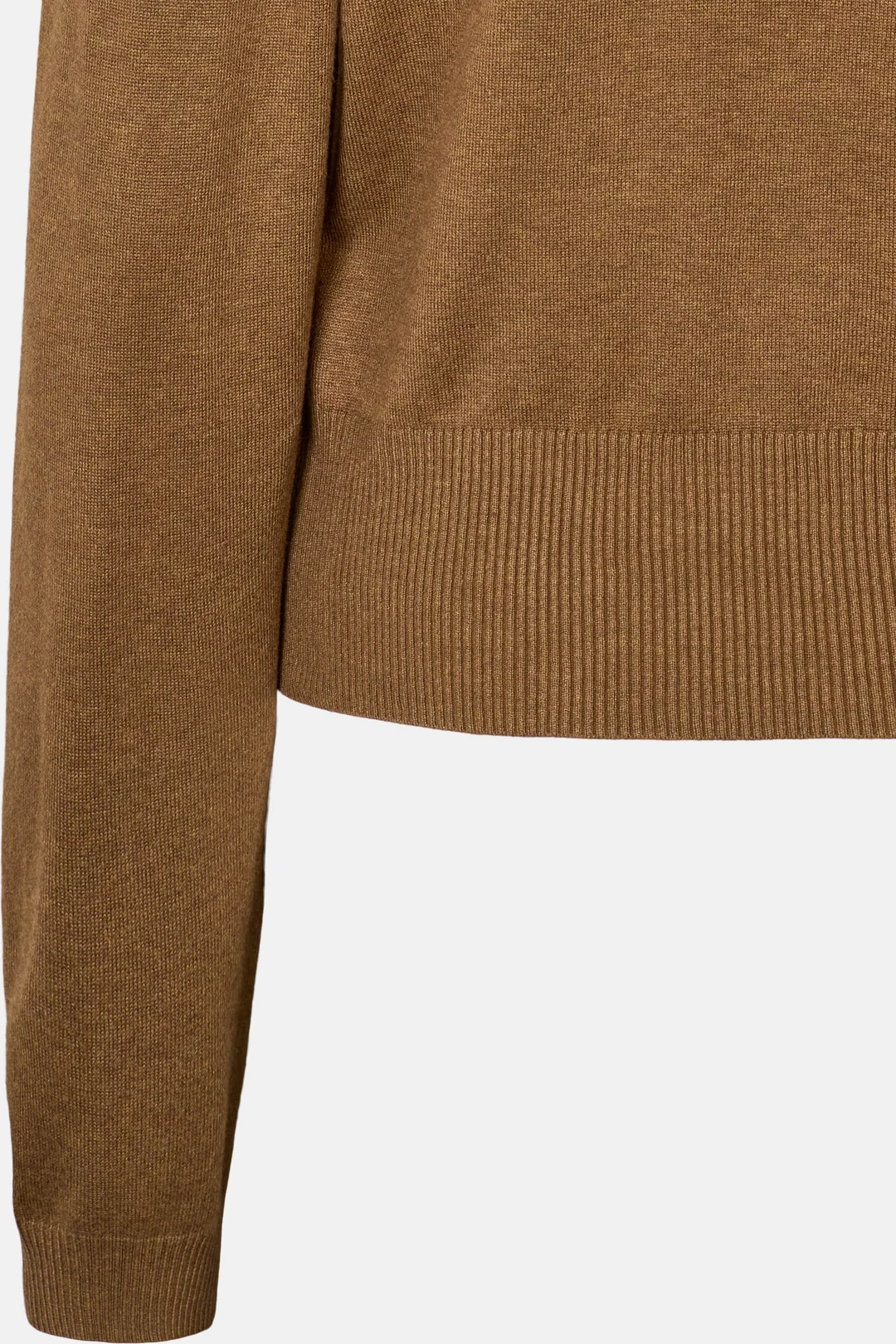Sorrel Ls Knit - Chantarelle