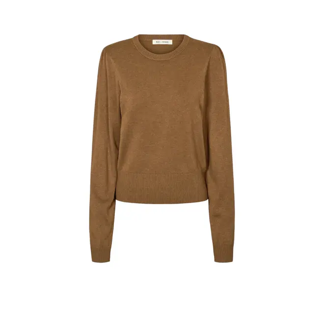 Sorrel Ls Knit - Chantarelle