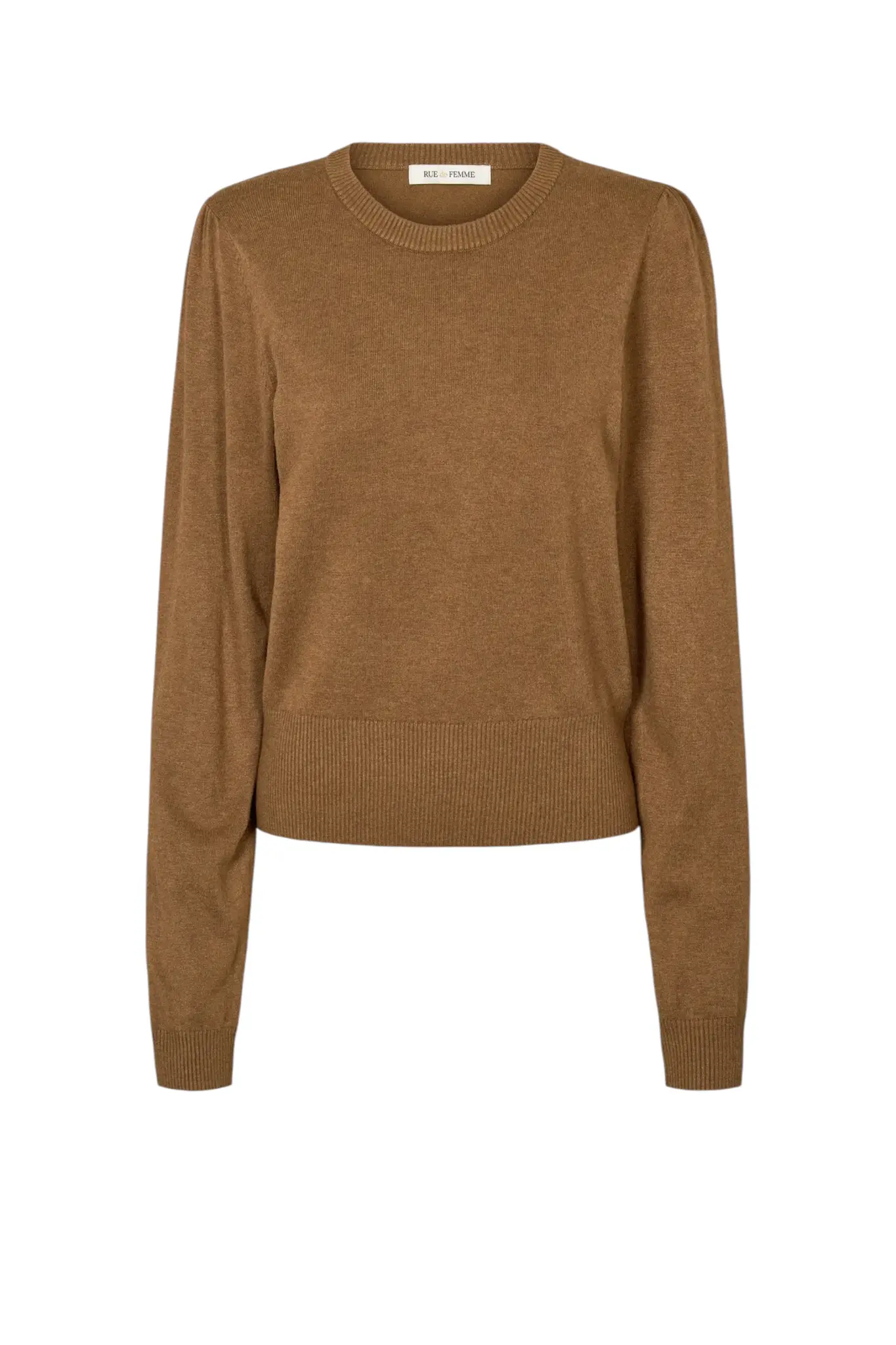 Sorrel Ls Knit - Chantarelle