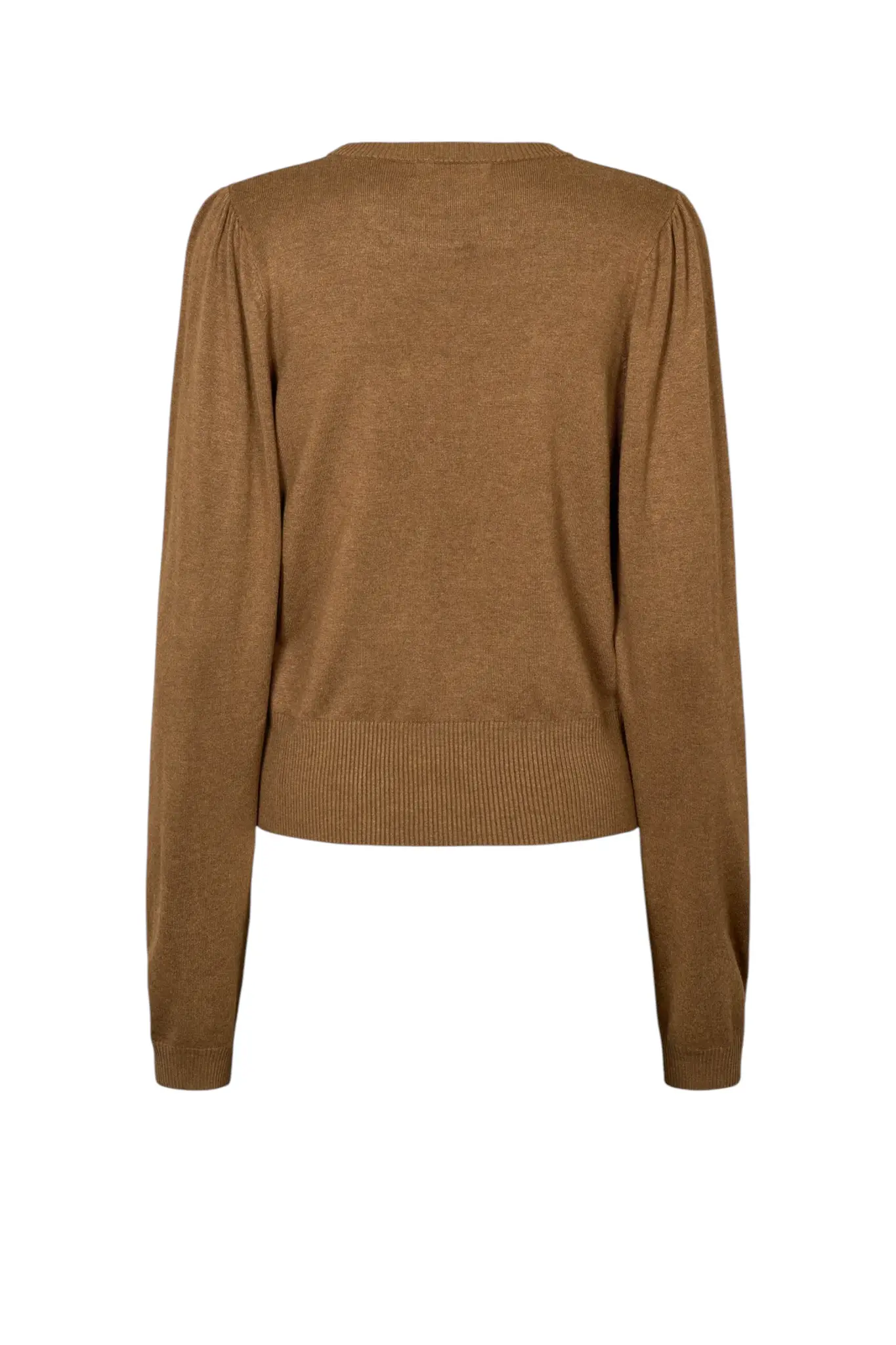 Sorrel Ls Knit - Chantarelle