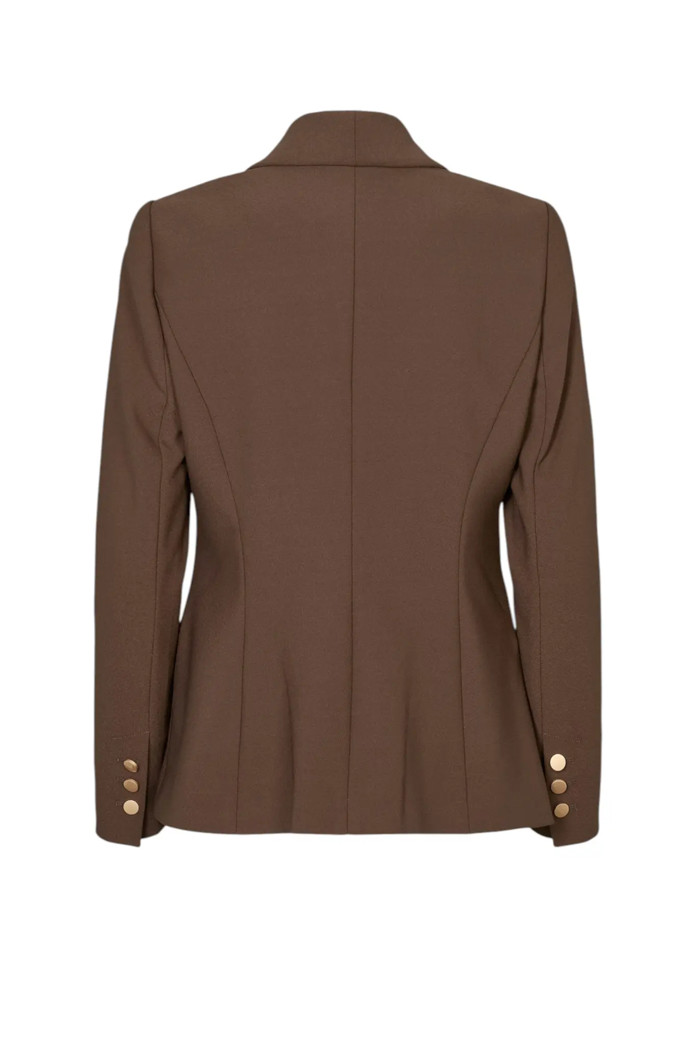 Comfy Eloise Blazer - Chocolat