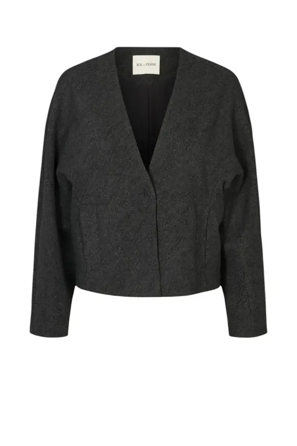 Ena Blazer - Black