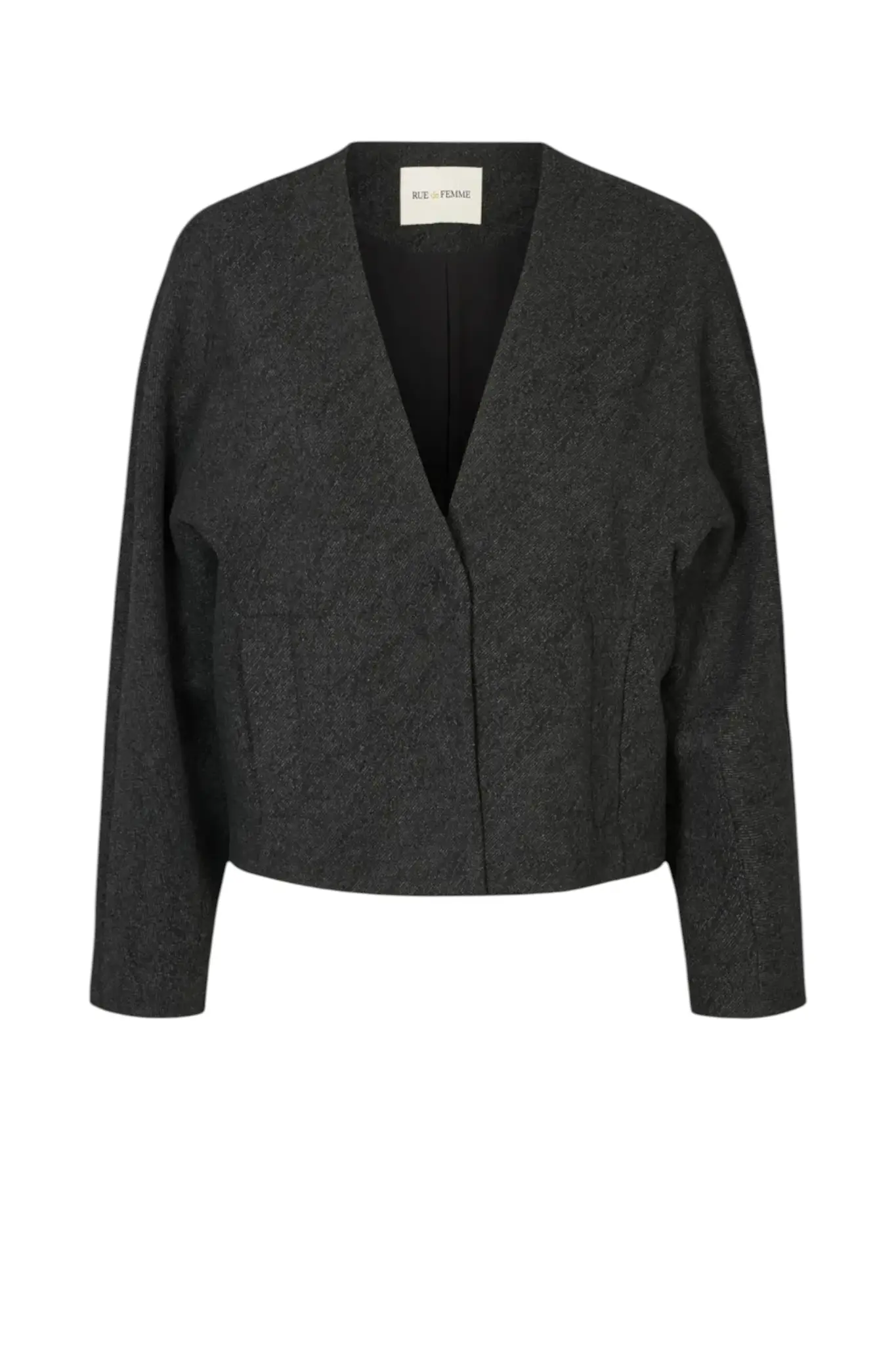 Ena Blazer - Black