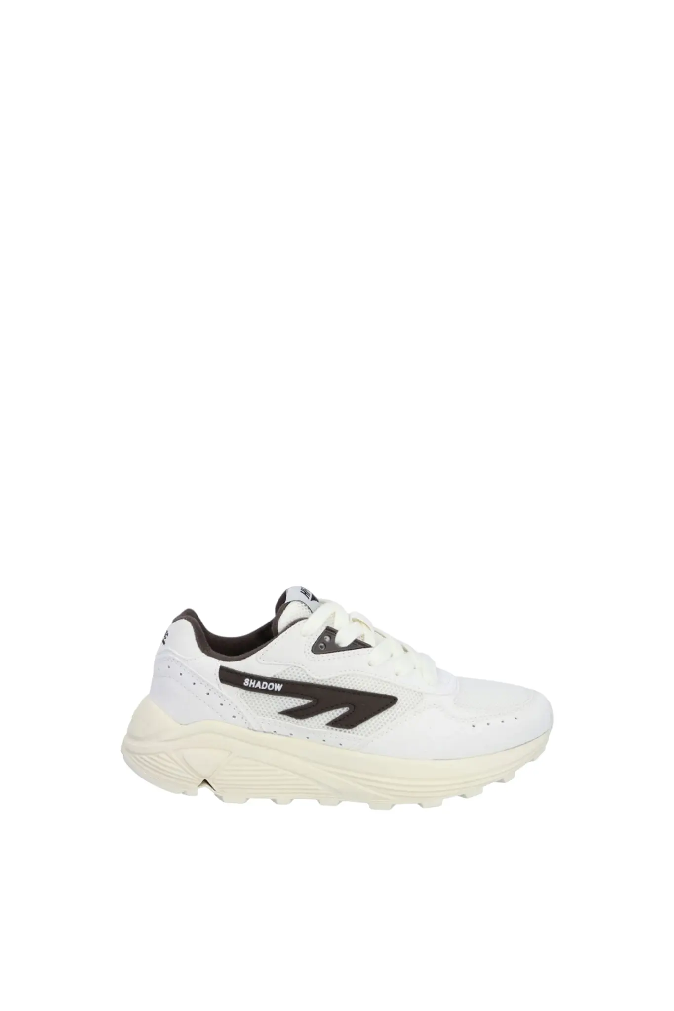 Shadow Sneaker - Gardenia/Java