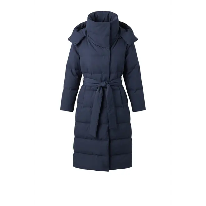 Micco Hat Coat - Total Eclipse