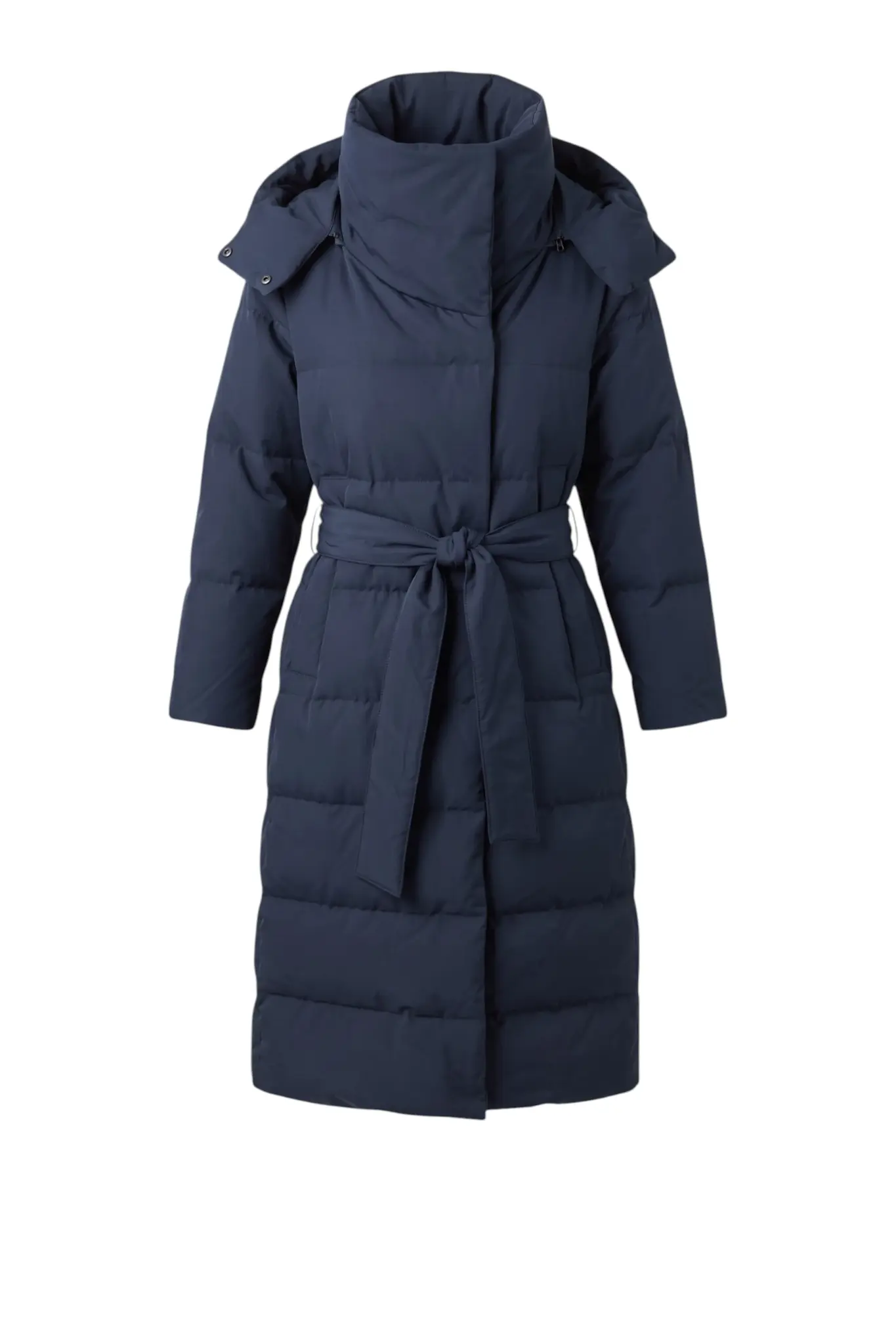 Micco Hat Coat - Total Eclipse