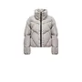 Nebula Short Puffer Jacket - Off White