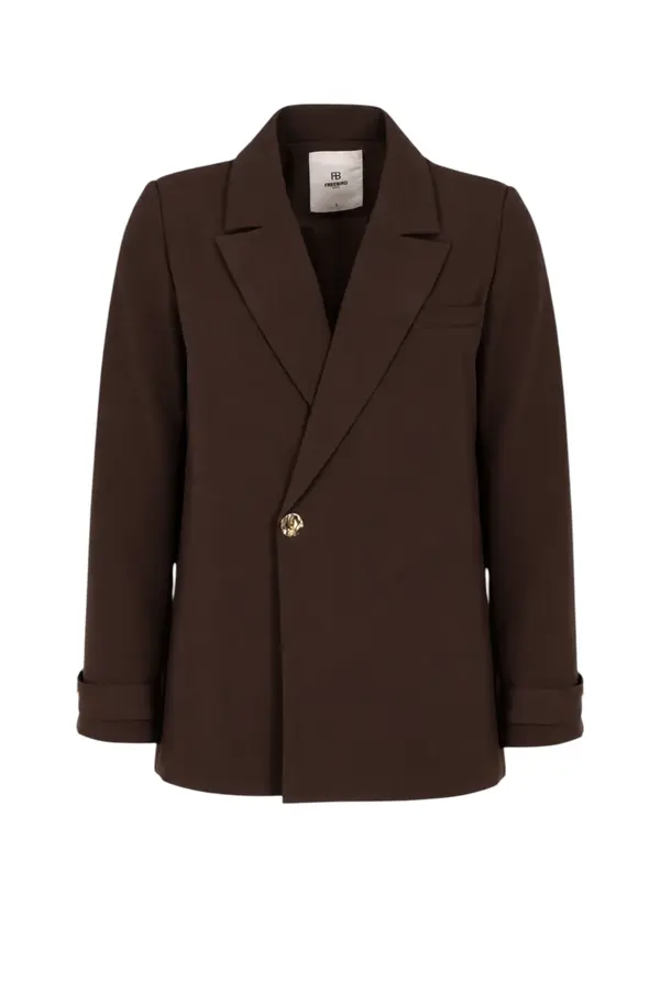 Lidia Blazer - Heavy Milk Chocolate Blend