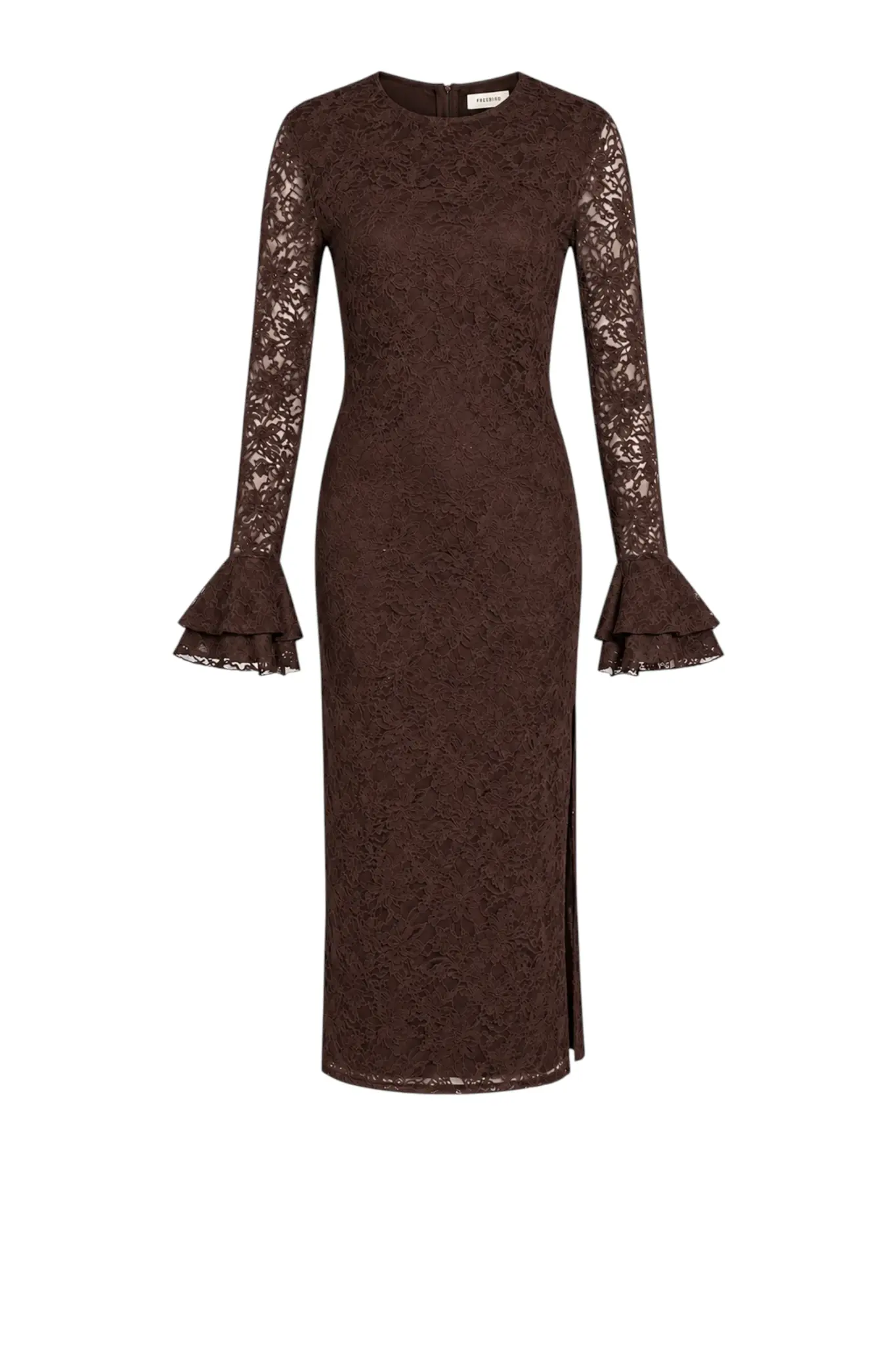 Daisy Dress - Dark Chocolate