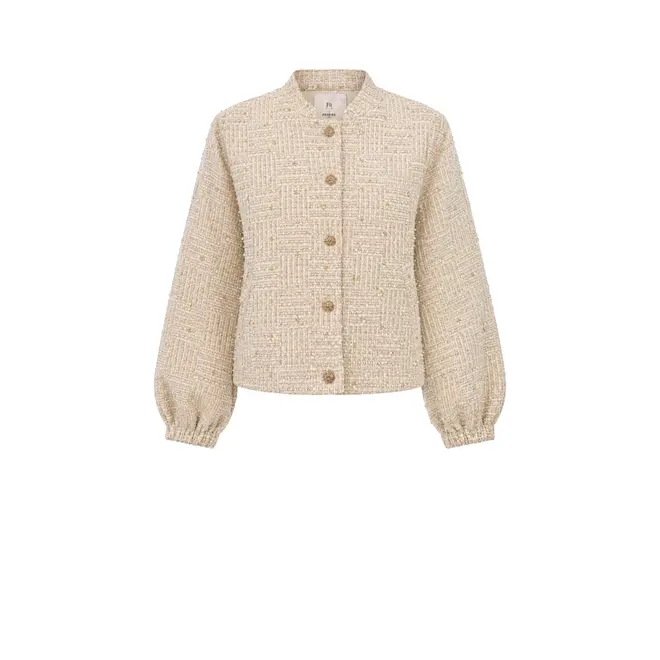 Lola Jacket - Luxury Camel
