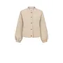 Lola Jacket - Luxury Camel