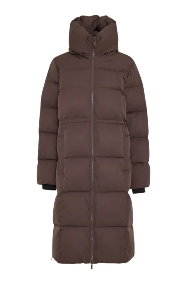 Zala Pavinaria Jacket - Hot Fudge