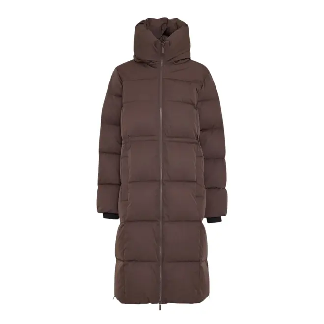Zala Pavinaria Jacket - Hot Fudge