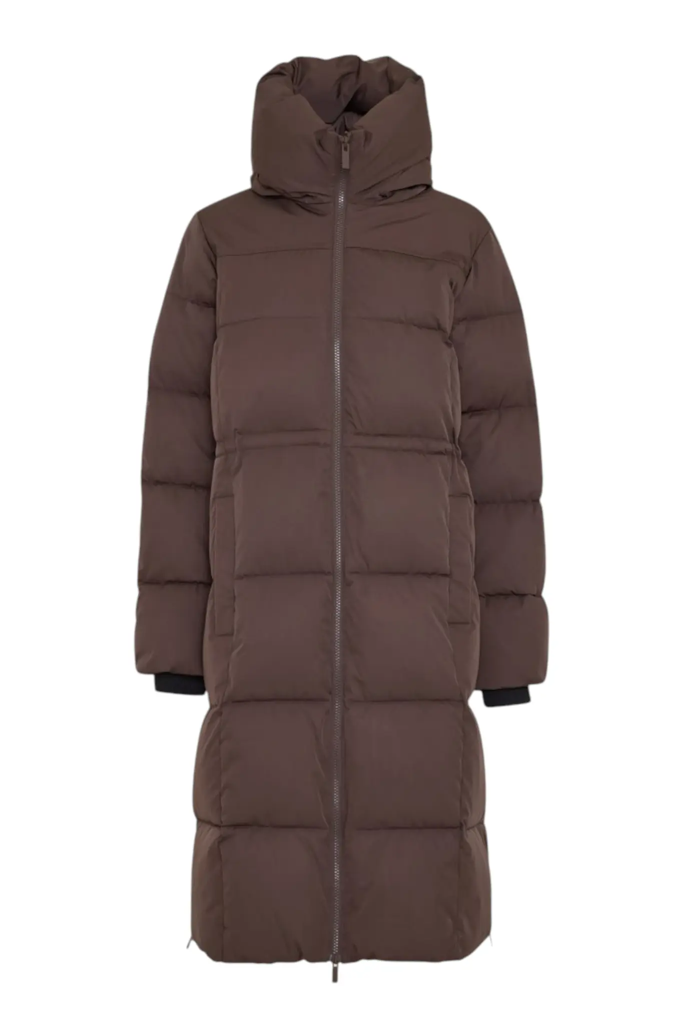 Zala Pavinaria Jacket - Hot Fudge