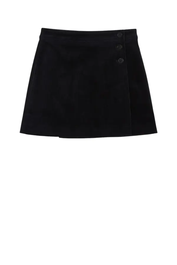 Adele Skirt - Marine