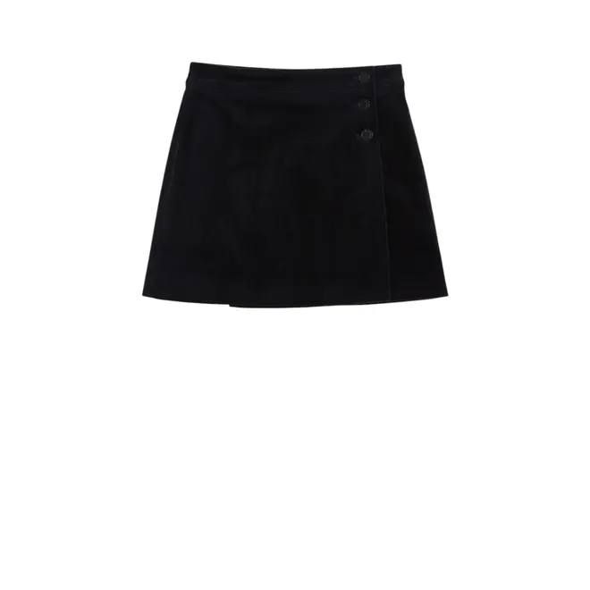 Adele Skirt - Marine