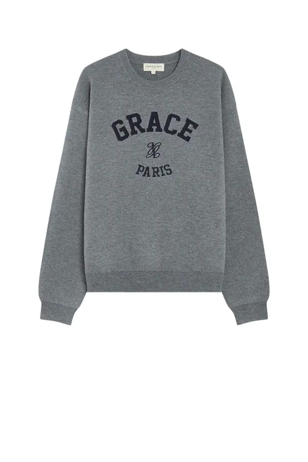 Ashford Sweater - Gris