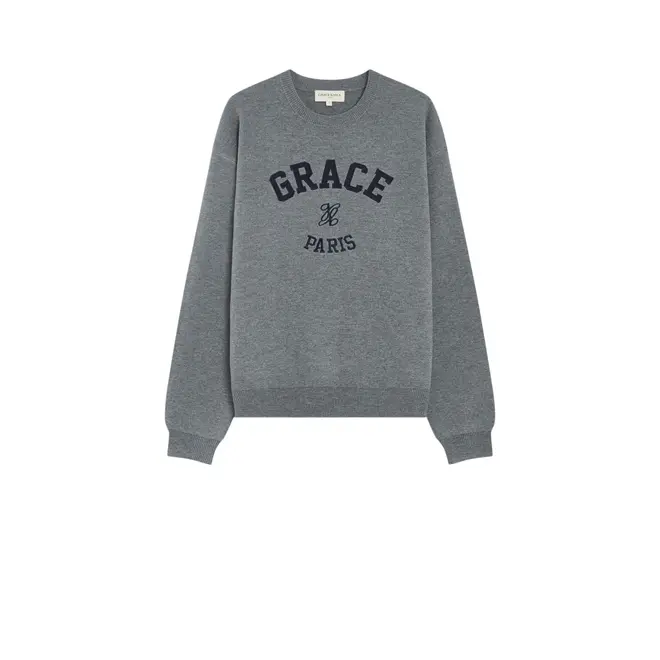 Ashford Sweater - Gris