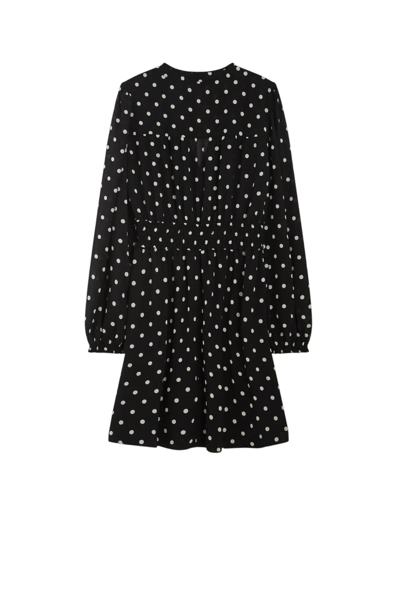 Ailona Dress - Pois